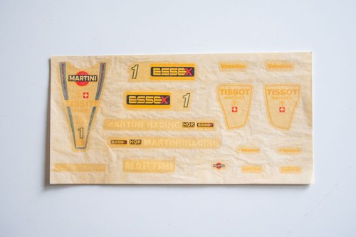 Airfix mrrc lotus - lotus, 79