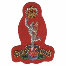 Royal Signals Officers Wire