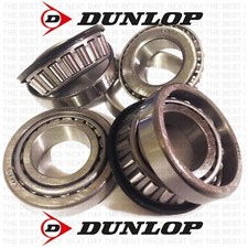 4x TRAILER WHEEL BEARINGS 44643 & 44643L 44643/44610 - JET-SKI BIKE ATV QUAD 