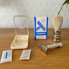 NEW SOLINGEN MERKUR RAZOR