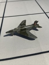 Vintage Meccano Dinky Toys 734 Supermarine Swift Diecast Aeroplane Model