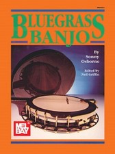 Mel bay bluegrass - bay's,