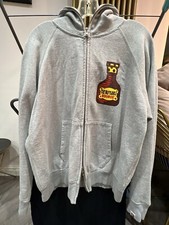 A Bathing Ape Bape Teriyaki Boys Full Zip Hoodie Sweatshirt Nigo Era VERY RARE 