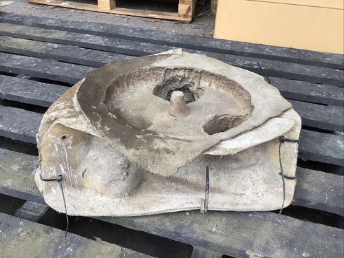 Used fibreglass latex - used,