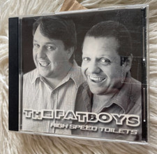 THE FATBOYS CD - HIGH SPEED