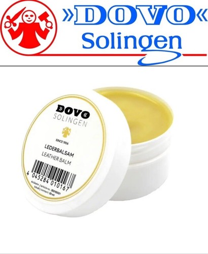 Dovo leather balm paste - balm,