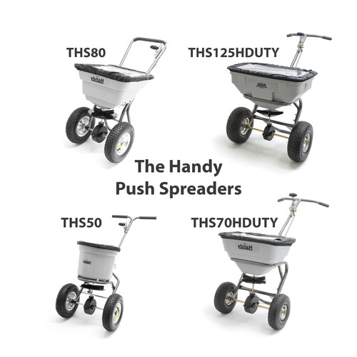 Push spreaders the handy - the,
