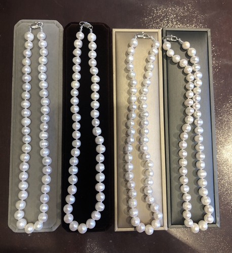 Real freshwater pearl - real,