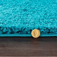 RUG FOR SALE THICK SOFT SHAGGY CARPET RUG BEDROOM LIVING ROOM NON SLIP ON CARPET