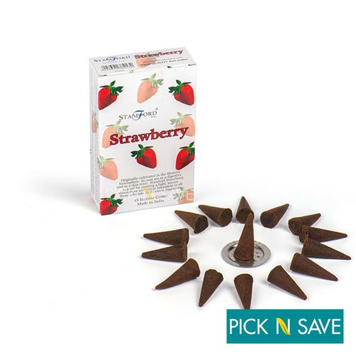 Stamford incense cones home - stamford,