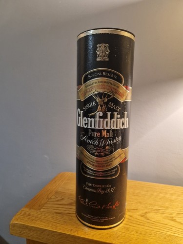 Vintage glenfiddich special - vintage,