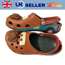 Crocs Disney Cars Mater