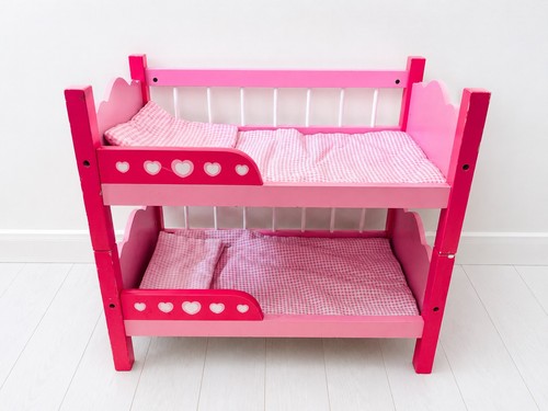 Pink and white pretend - pink,