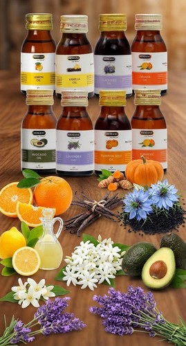 Natural herbal oils - , (30