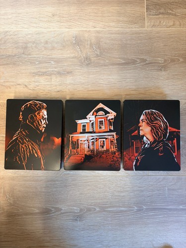 Halloween legacy trilogy - halloween,