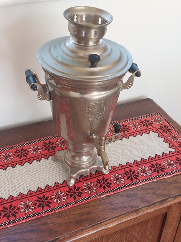 Vintage russian electric