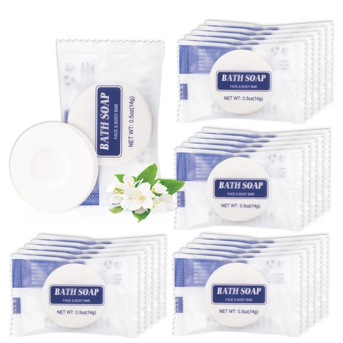 Hotel bar soap pcs - 50,