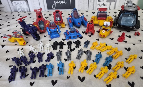 Vintage 1980s bluebird toys - vintage,
