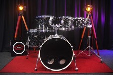 Tama Starclassic 6pc Shell Pack - Black Pearl