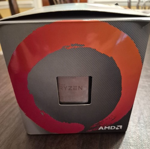 Amd ryzen 2700x cpu and - ryzen,