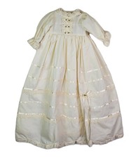 Vtg Victorian 32" Baby