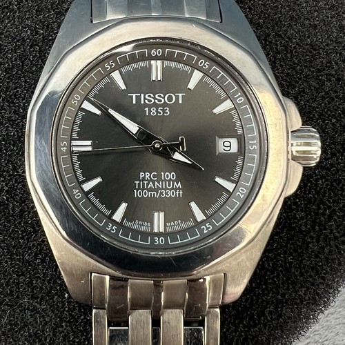 Tissot 1853 pr100 ladies - 1853,