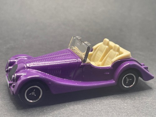 Matchbox morgan plus four - matchbox,