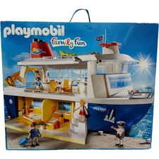 Playmobil Family Fun Cruise