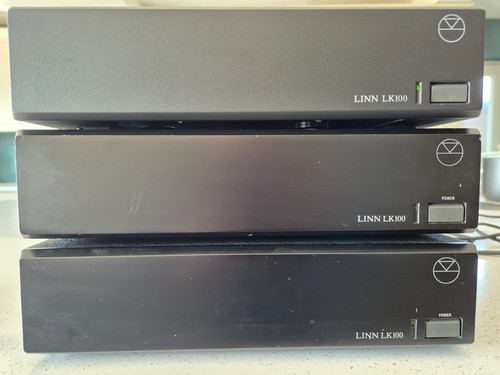 Linn active hifi amplifiers - linn,