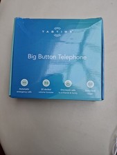 Tabtime Big Button Corded