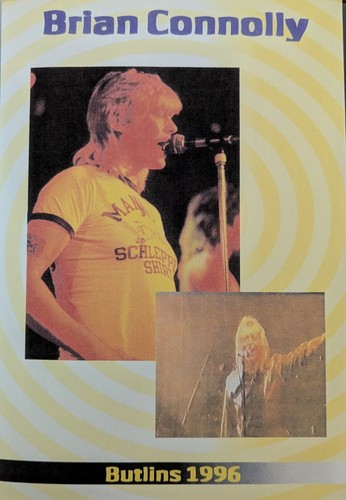 Brian connolly butlins 1996 - brian,