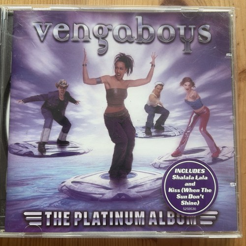 Vengaboys the platinum - vengaboys,