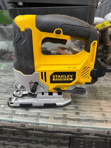 Stanley fatmax jigsaw fme340k