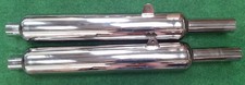 Silencers BSA A7 & A10 Plunger
