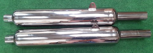 Silencers bsa a10 plunger - &,