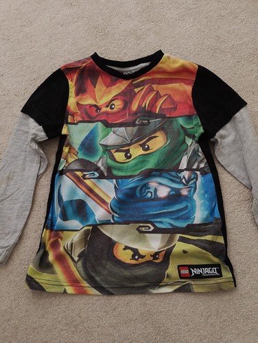 Lego ninjago long - lego,