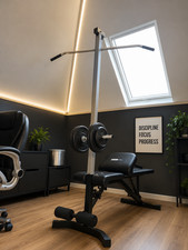 Gym equipment bench pro - equipment:,