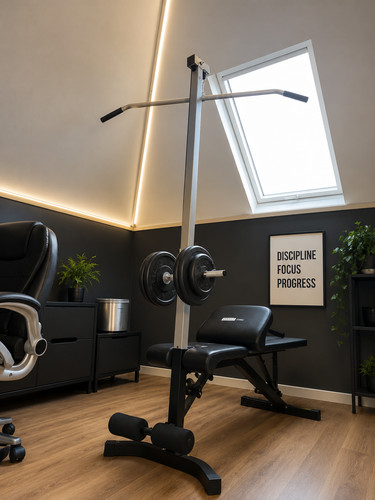 Gym equipment bench - gym,