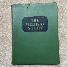 The Medway Story (Gordon