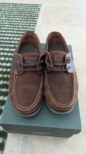 Barbour Capstan Boat Shoes UK