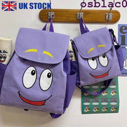 Dora explorer backpack rescue - dora,