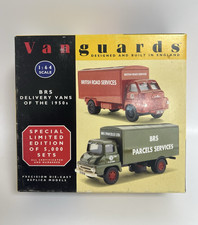 Lledo vanguards brs - 1:64,