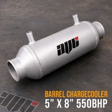 AVT 5 x 8" Barrel Chargecooler