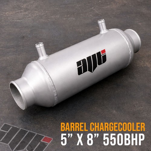 Avt barrel chargecooler - 8",