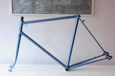 Vintage 1950s Viking racing frame, 57cm ctoc (22.5inch). RH