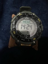 Casio Men's Pro Trek Genuine