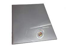 2007 Cadillac STS-V XLR-V