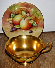Superb Coalport Richly Gilded