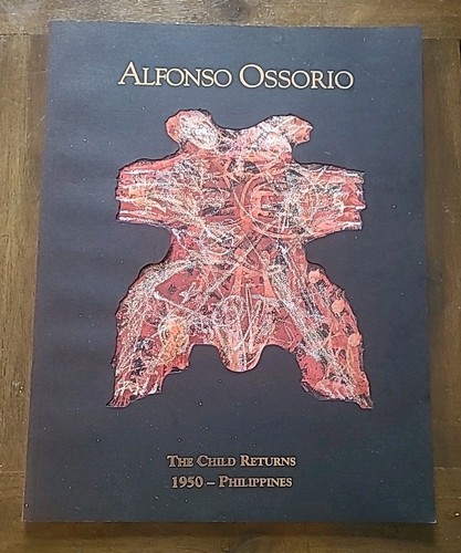 Alfonso ossorio the child - ossorio,