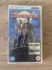 Marvel Daredevil the Movie UMD